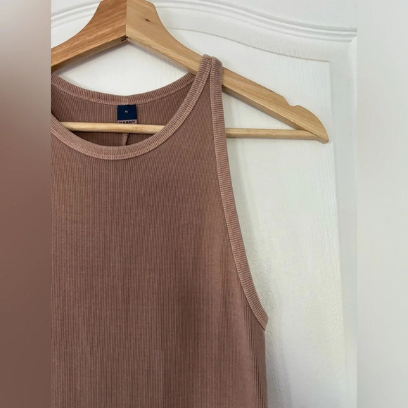 OLD NAVY Rib  Bodycon Dress - Picture 5 of 5